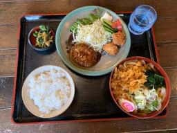 大釜 大間々神梅店