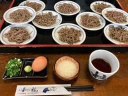 出石そば処桂