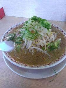玉姫ラーメン