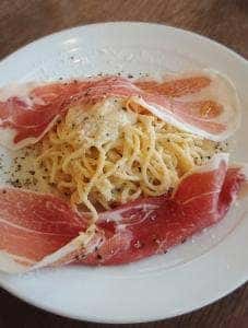 リストランテ ミカニア