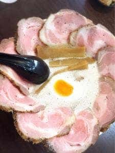 あいつのラーメン かたぐるま 北野白梅町店