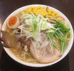 手打ち麺処 暁天