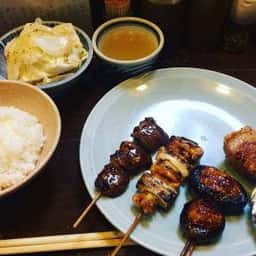 やきとり ひなどり
