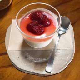 古民家カフェ 夜麦