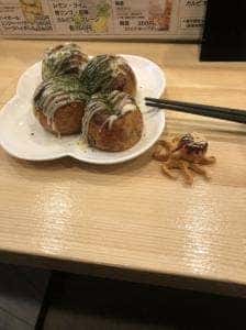 たこ焼きdining ギルド