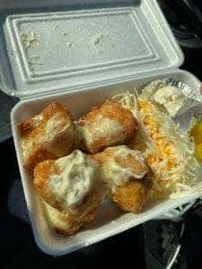 からあげ専門店げんきや