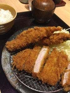 かつアンドかつ 紫金山公園店