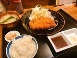とんかつ豊か