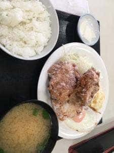 食堂 田舎家