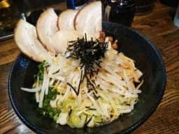 まぜそば鶴也