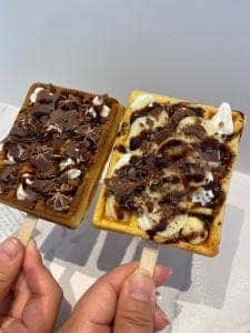 Merienda Tiempo feliz