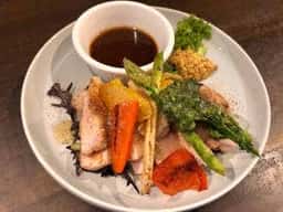 お野菜バル EMISAI