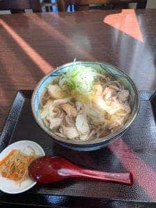 肉そば はくよう