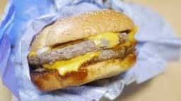 マクドナルド イオンレイクタウンKAZE店