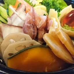 酔部屋 いつもん床