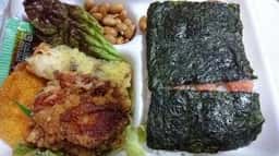 ほか弁 日本亭 行田長野店