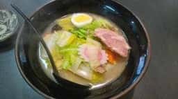ラーメン ホーライ