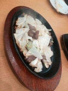 焼肉・鉄板焼 ムキムキ亭