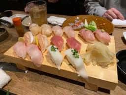 裏のさかな屋