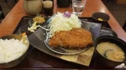 とんかつ ながた園 さんプラザ店