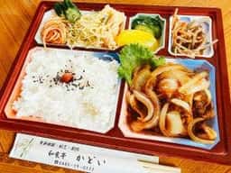 和食亭かどい