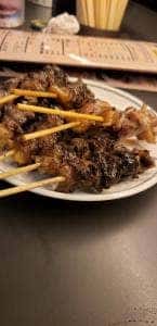 焼鳥 ボトルバード 天王寺MIO店