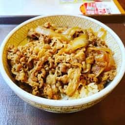 すき家 西本町店
