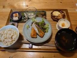 お惣菜カフェ 菜の花