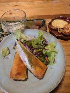 お惣菜カフェ 菜の花