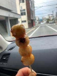 餅菓子専門店風月堂