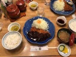 とんかつの店 庄内 仙台本店