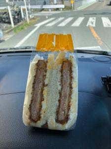 Haraペコ・サンド