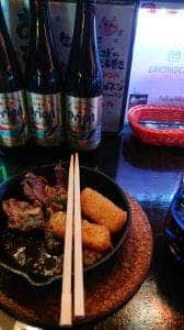 BAR 自己酎