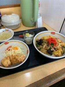 餃子の王将 岐阜則武店