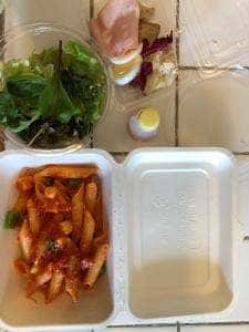 トラットリア ディ フォンド