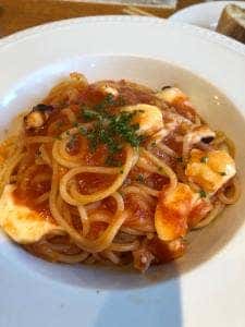笑がお Italian