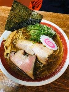 らー麺 たまや 零式