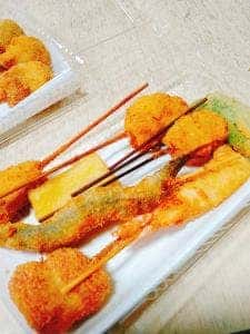 串揚げダイニング揚げいん