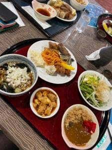 レストラン 新君津ベルグリーンカントリー倶楽部