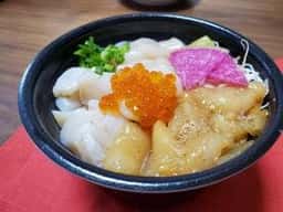 中野の食堂