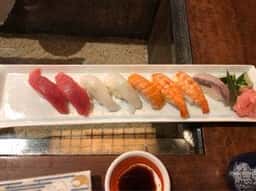 次郎長寿司北谷ハンビー店