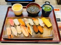 函まるずし 昭和店