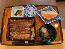 割烹蒲焼 大観楼