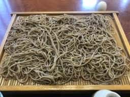 横綱そば みこし