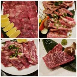 炭火焼肉 伊賀よし