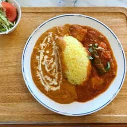 インドカレー茶屋 にきる