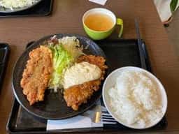 からあげのすたみな亭 松山福音寺店