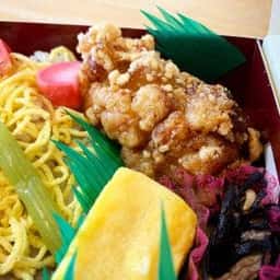 からあげ割烹 福のから 富士見台店