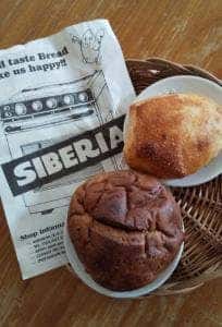 パン屋 シベリア