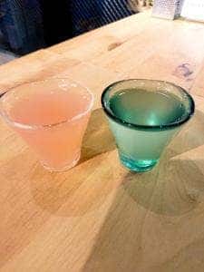 CRAFT SAKE STAND やなか純米や